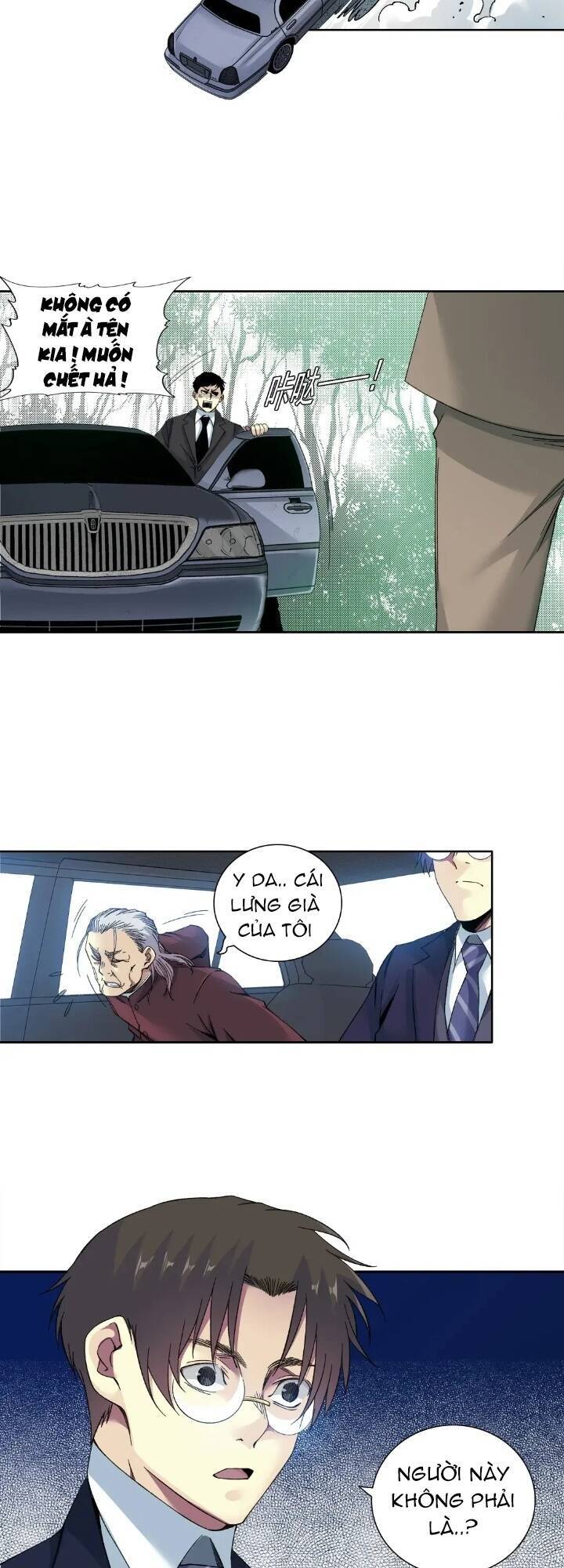 Câu Lạc Bộ Trường Sinh chapter 200 - Trang 3