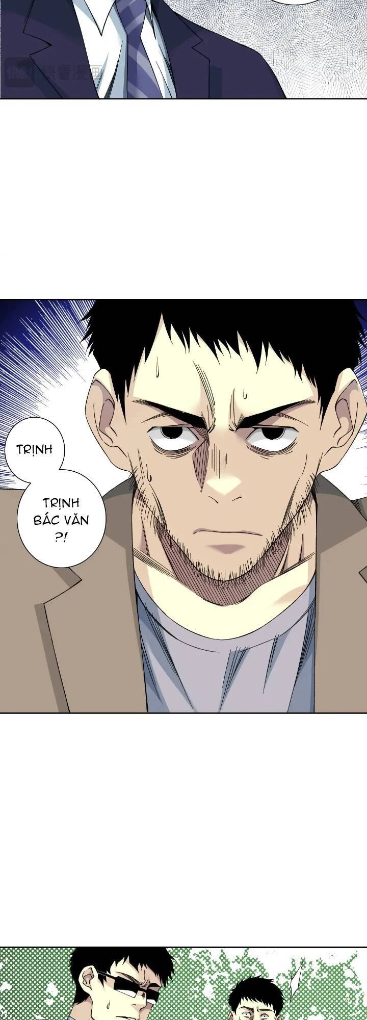 Câu Lạc Bộ Trường Sinh chapter 200 - Trang 4