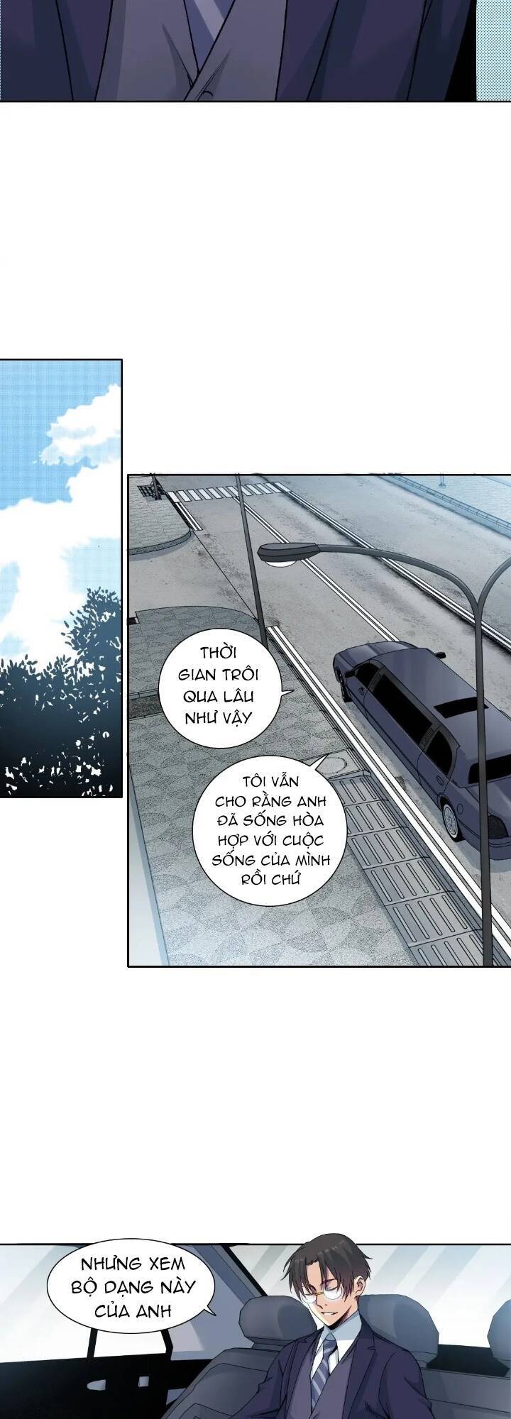 Câu Lạc Bộ Trường Sinh chapter 200 - Trang 9