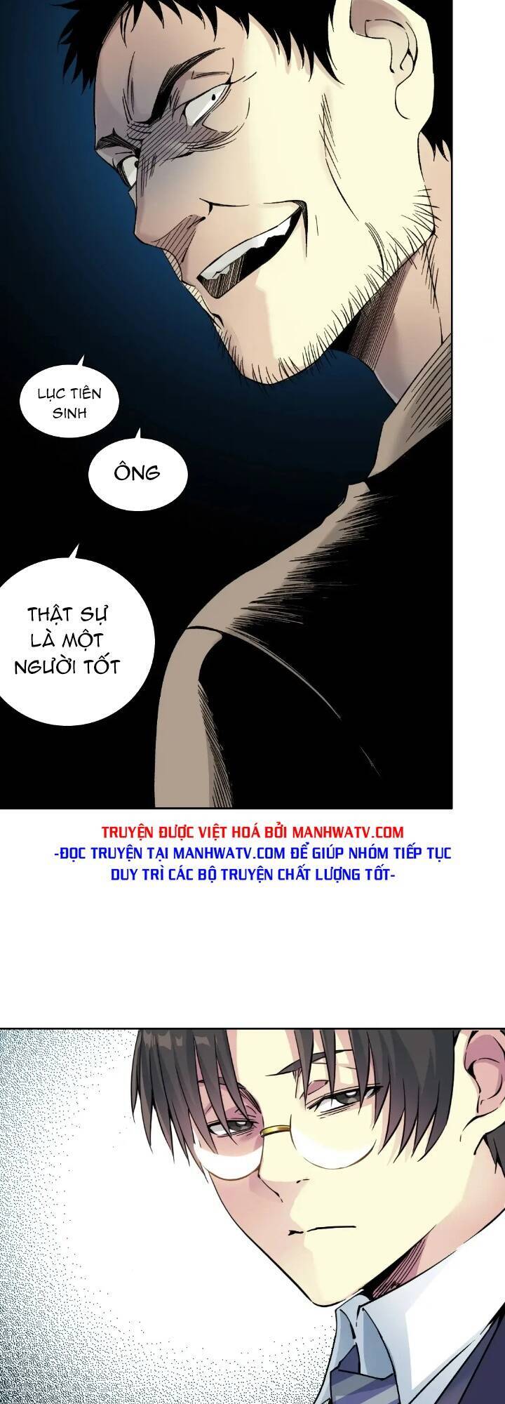 Câu Lạc Bộ Trường Sinh chapter 201 - Trang 14