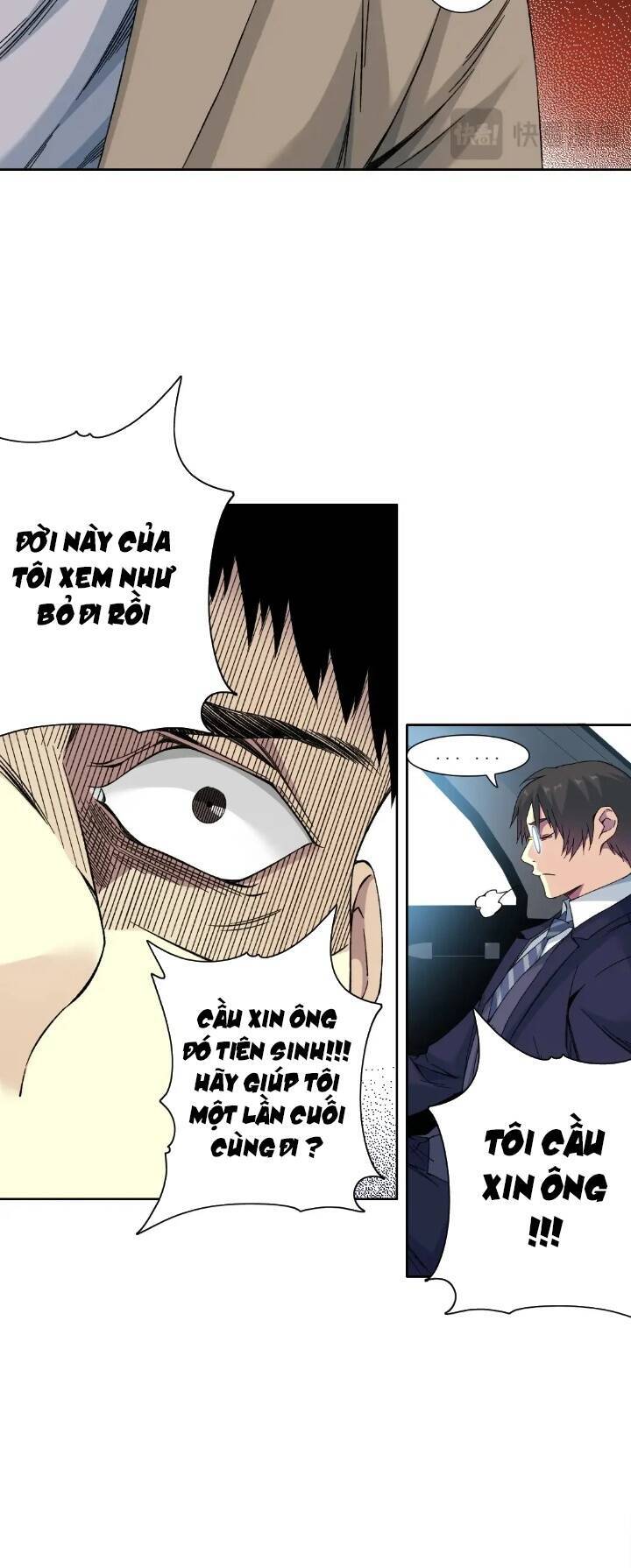 Câu Lạc Bộ Trường Sinh chapter 201 - Trang 5