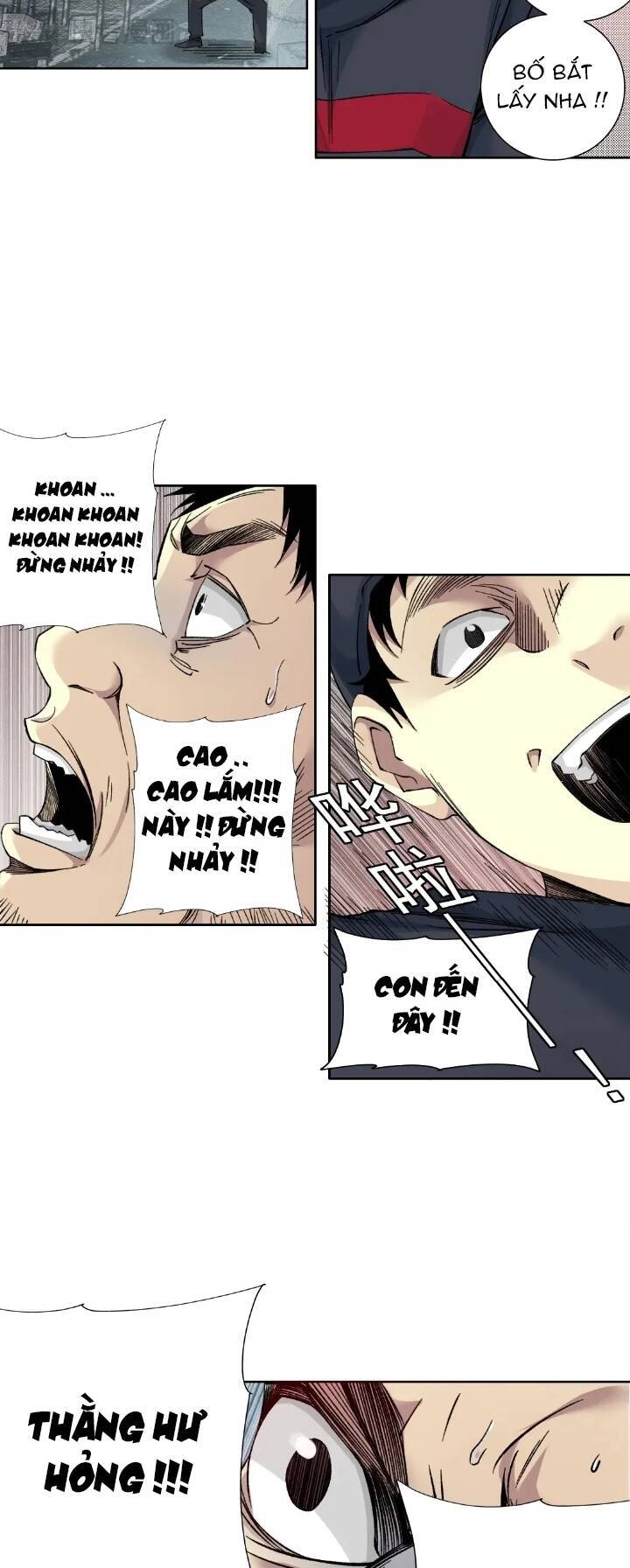 Câu Lạc Bộ Trường Sinh chapter 202 - Trang 15