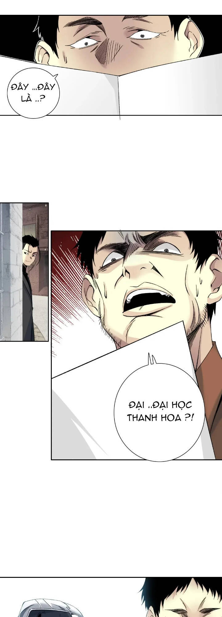 Câu Lạc Bộ Trường Sinh chapter 202 - Trang 17