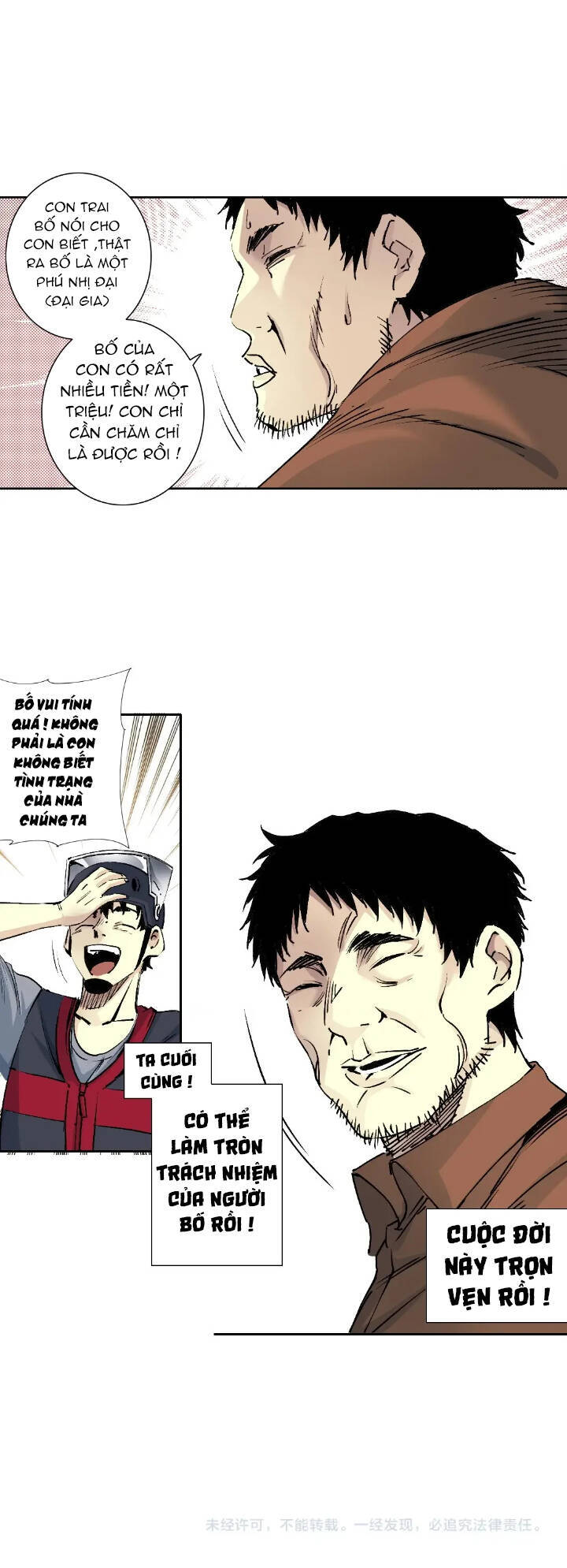 Câu Lạc Bộ Trường Sinh chapter 202 - Trang 19