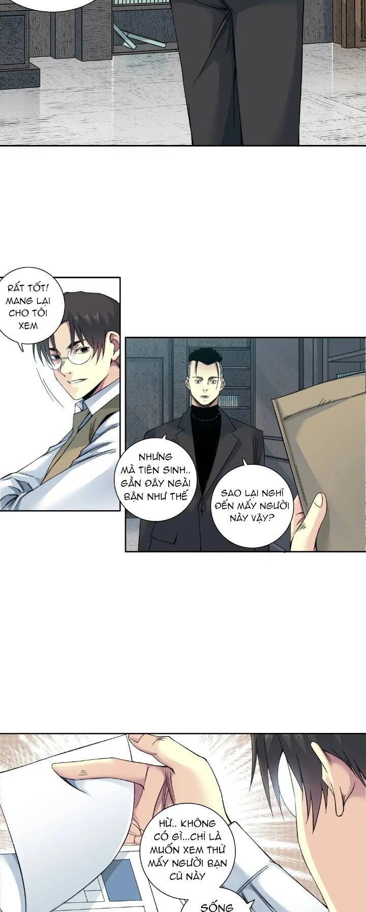 Câu Lạc Bộ Trường Sinh chapter 202 - Trang 6