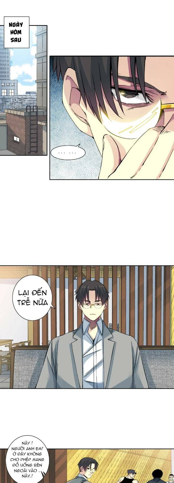 Câu Lạc Bộ Trường Sinh chapter 203 - Trang 13