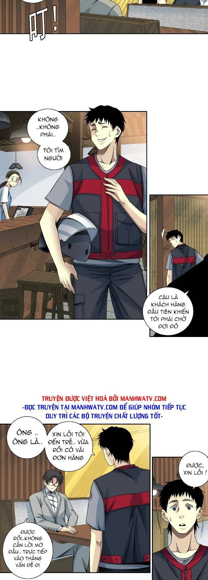 Câu Lạc Bộ Trường Sinh chapter 203 - Trang 14