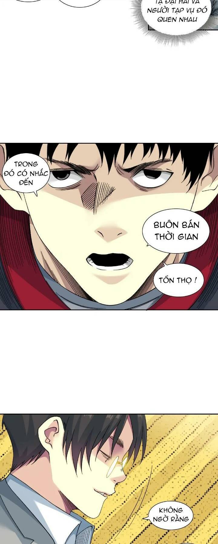 Câu Lạc Bộ Trường Sinh chapter 203 - Trang 16