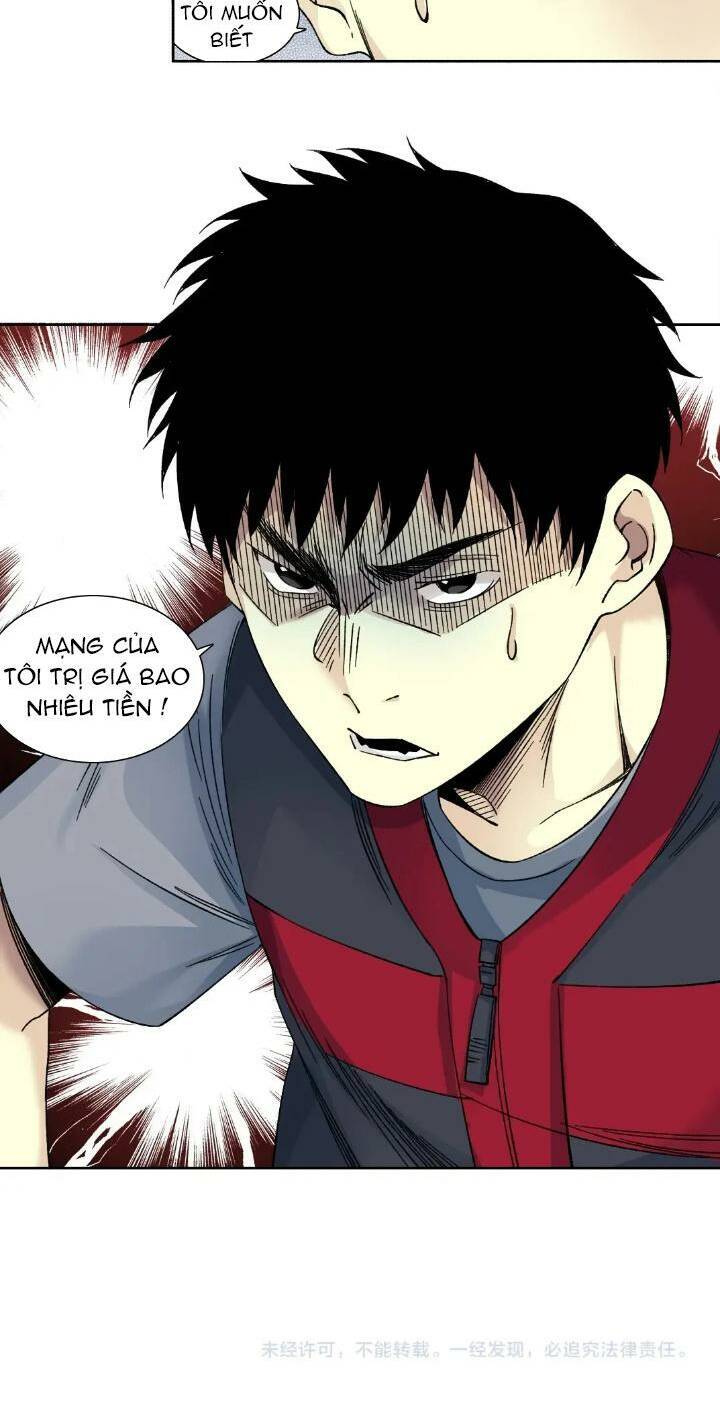 Câu Lạc Bộ Trường Sinh chapter 203 - Trang 19
