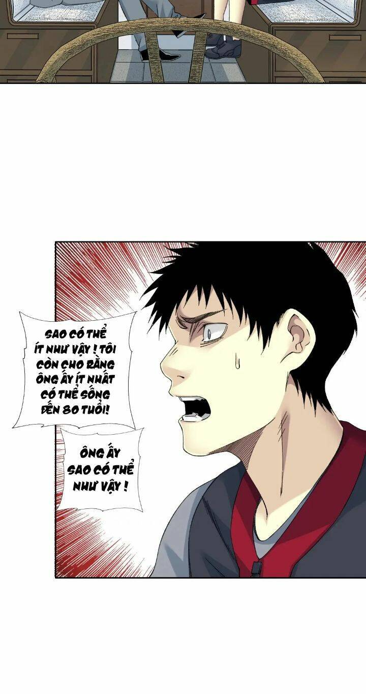 Câu Lạc Bộ Trường Sinh chapter 204 - Trang 15