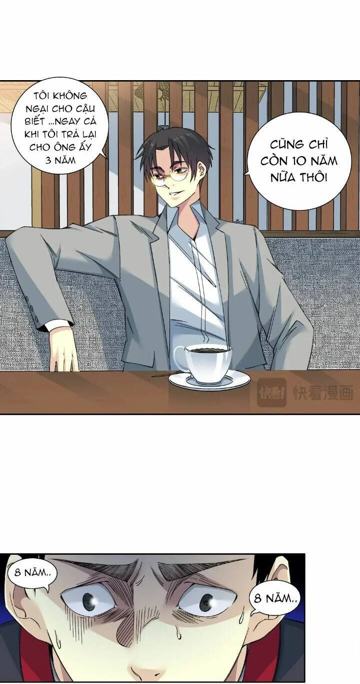 Câu Lạc Bộ Trường Sinh chapter 204 - Trang 16