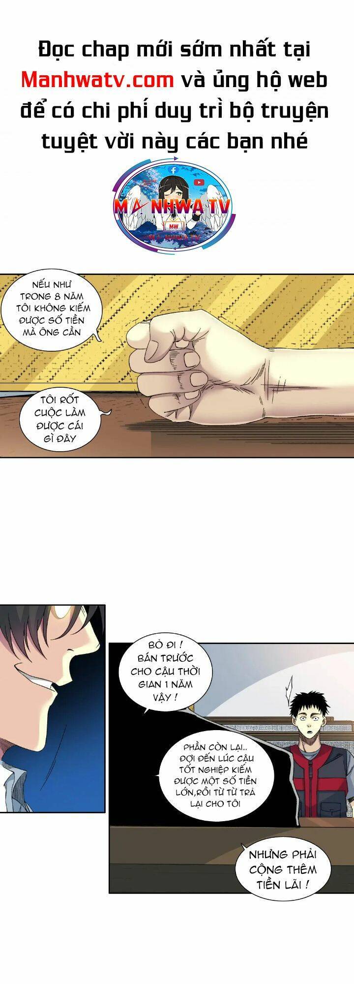 Câu Lạc Bộ Trường Sinh chapter 204 - Trang 17