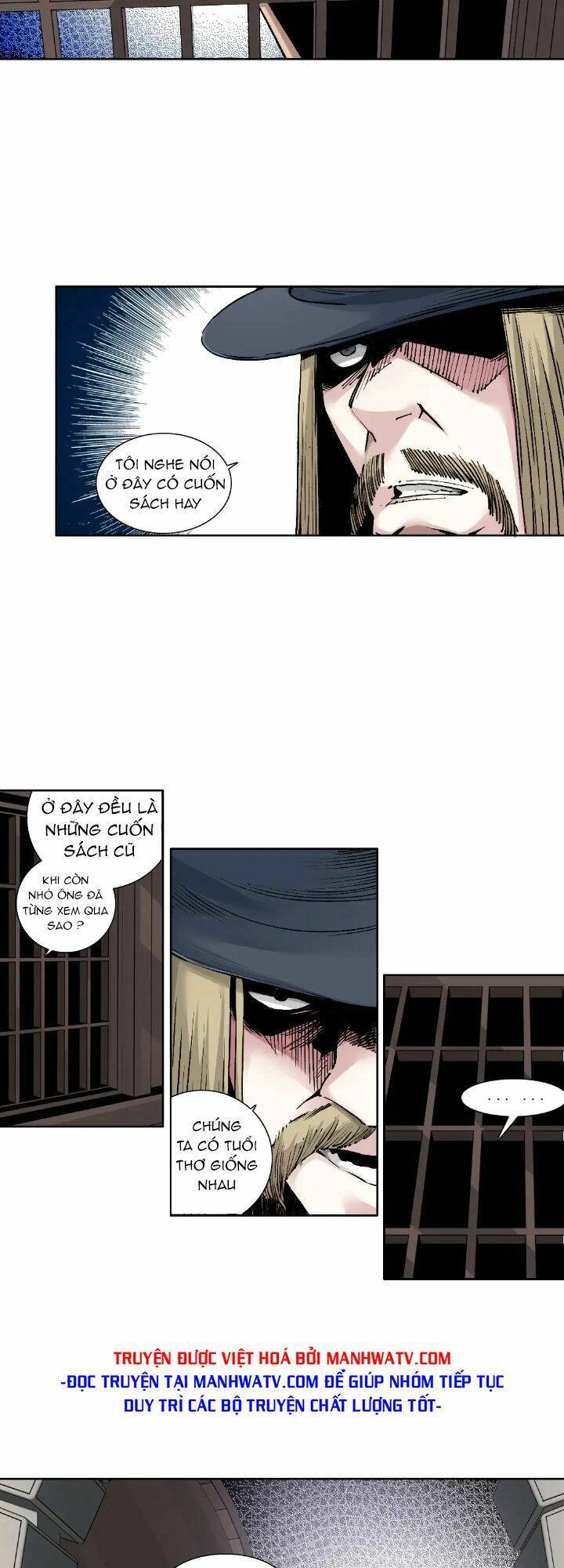 Câu Lạc Bộ Trường Sinh chapter 205 - Trang 14