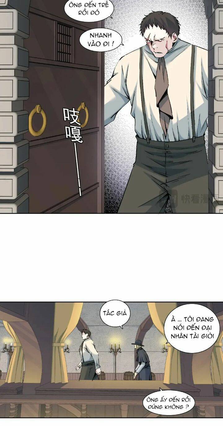 Câu Lạc Bộ Trường Sinh chapter 205 - Trang 15
