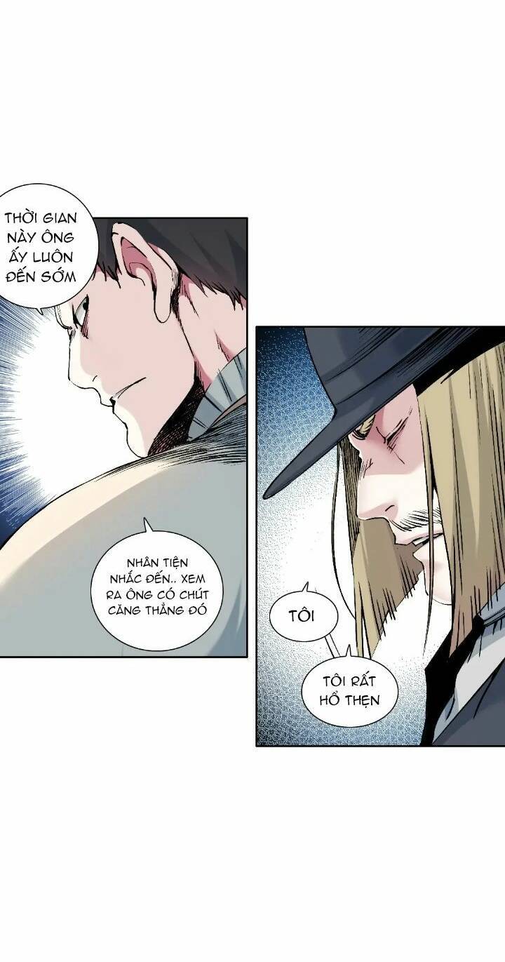 Câu Lạc Bộ Trường Sinh chapter 205 - Trang 16