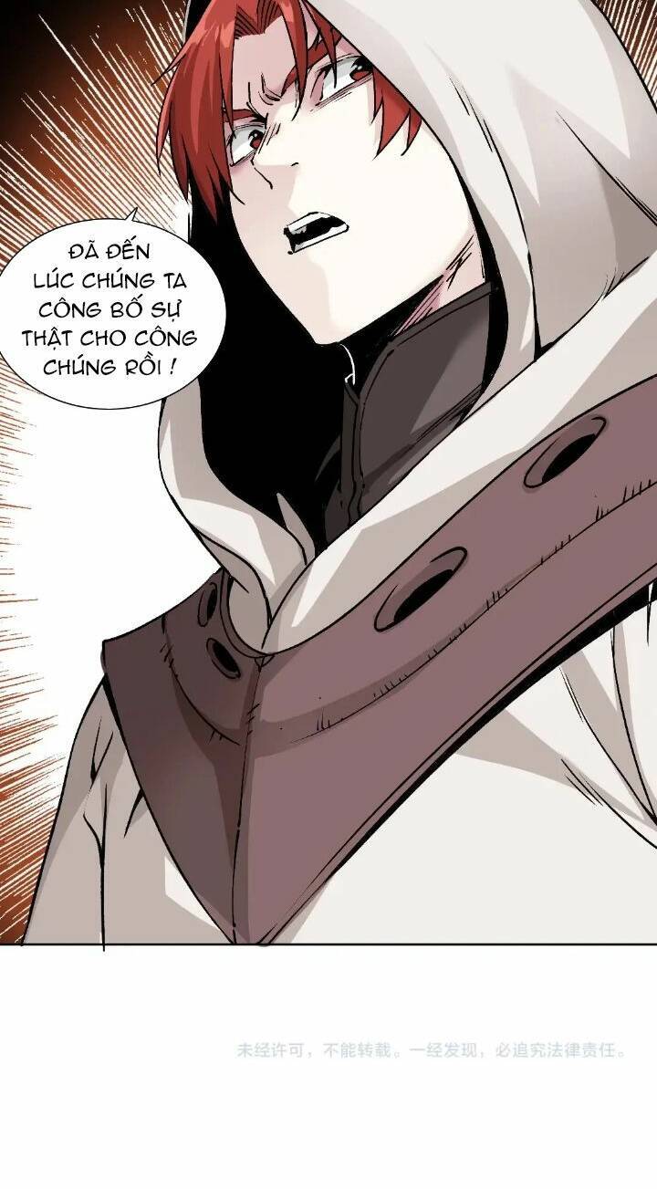 Câu Lạc Bộ Trường Sinh chapter 205 - Trang 20