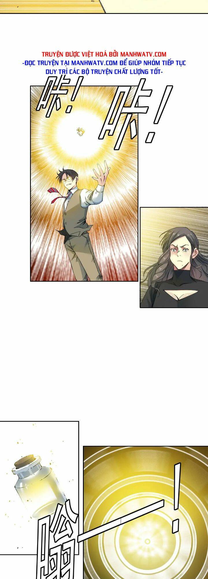 Câu Lạc Bộ Trường Sinh chapter 205 - Trang 6