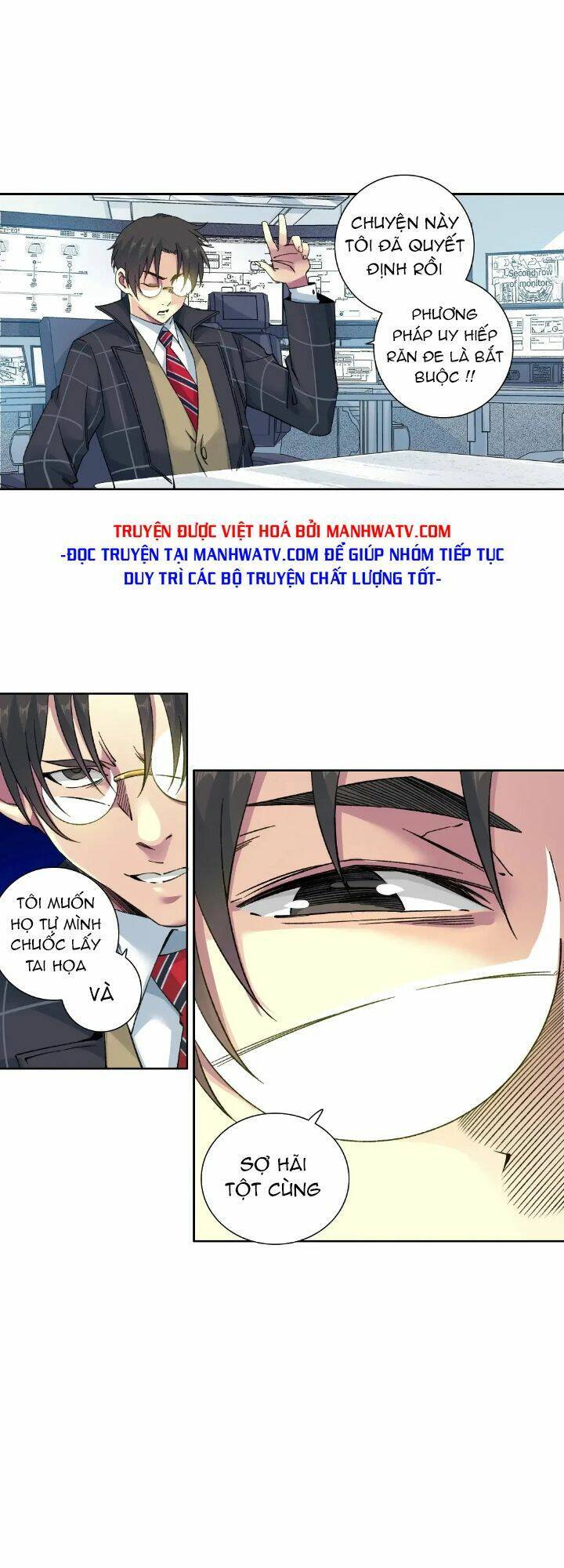 Câu Lạc Bộ Trường Sinh chapter 206 - Trang 13