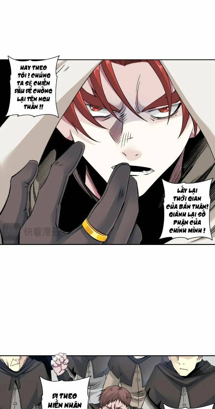 Câu Lạc Bộ Trường Sinh chapter 206 - Trang 15