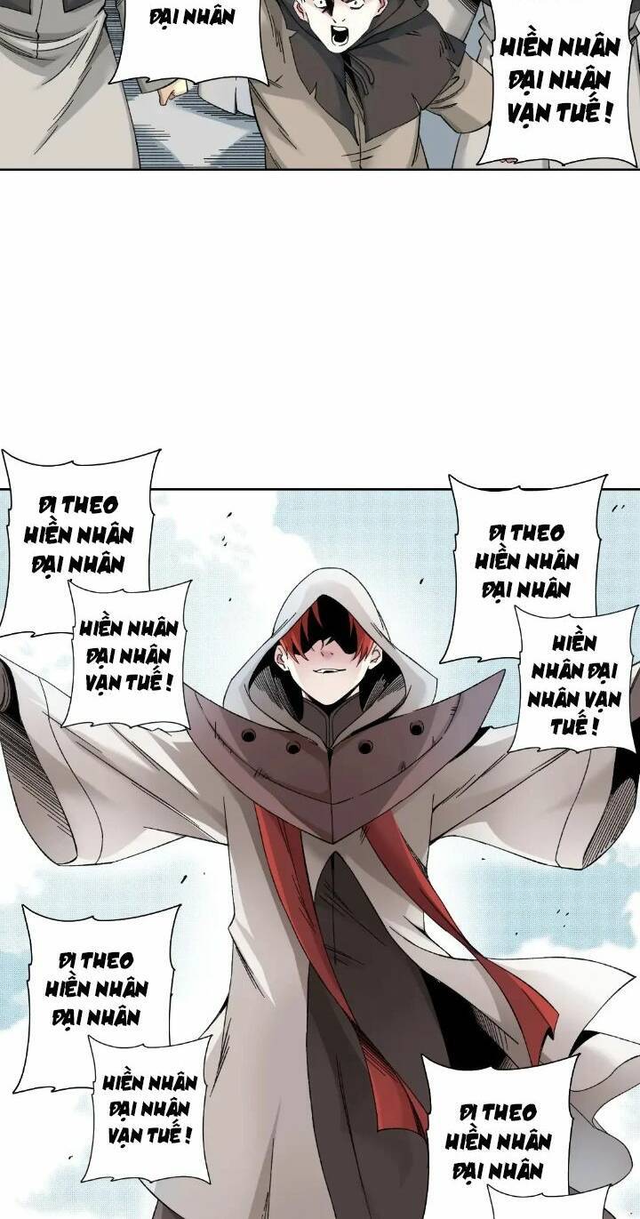 Câu Lạc Bộ Trường Sinh chapter 206 - Trang 16
