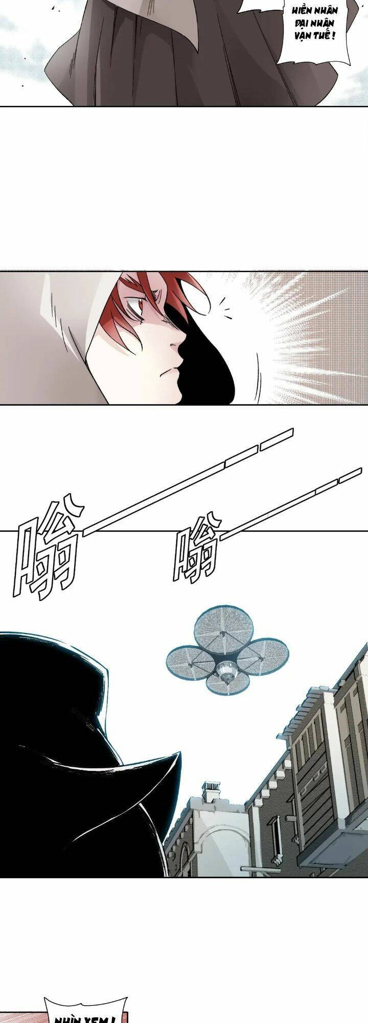 Câu Lạc Bộ Trường Sinh chapter 206 - Trang 17
