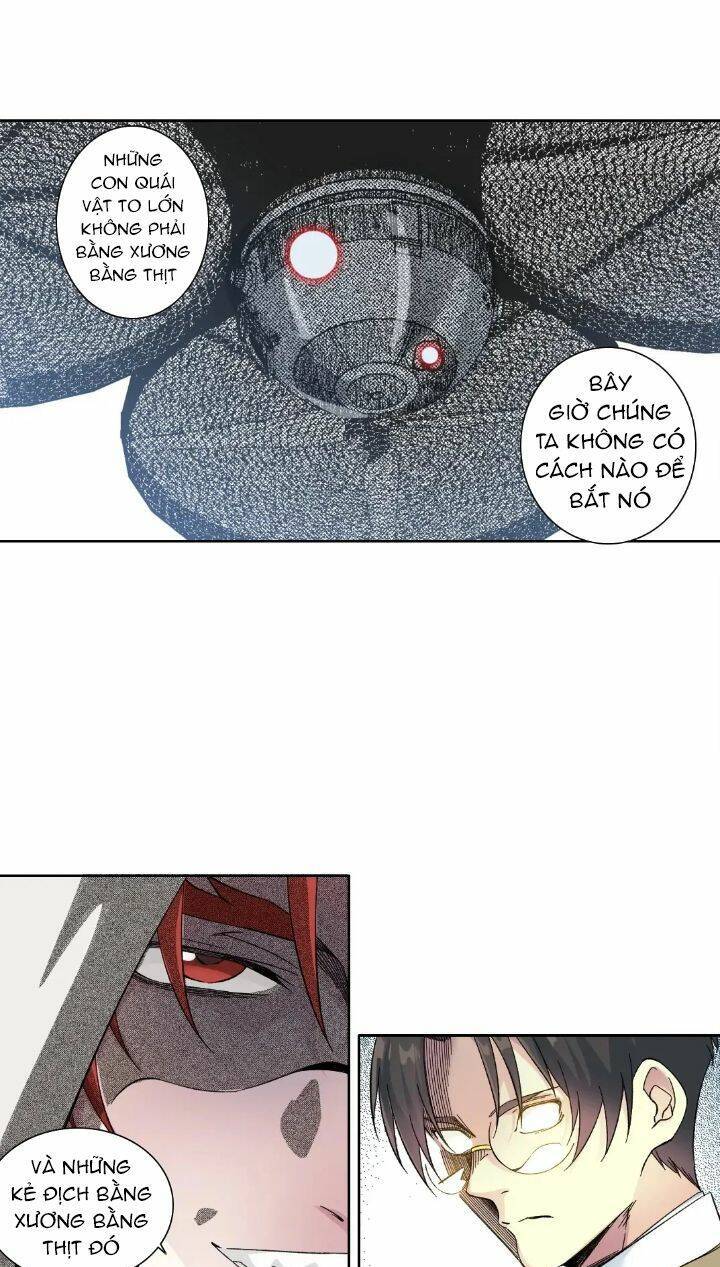 Câu Lạc Bộ Trường Sinh chapter 206 - Trang 19
