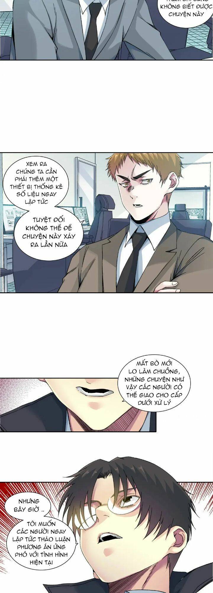 Câu Lạc Bộ Trường Sinh chapter 206 - Trang 4