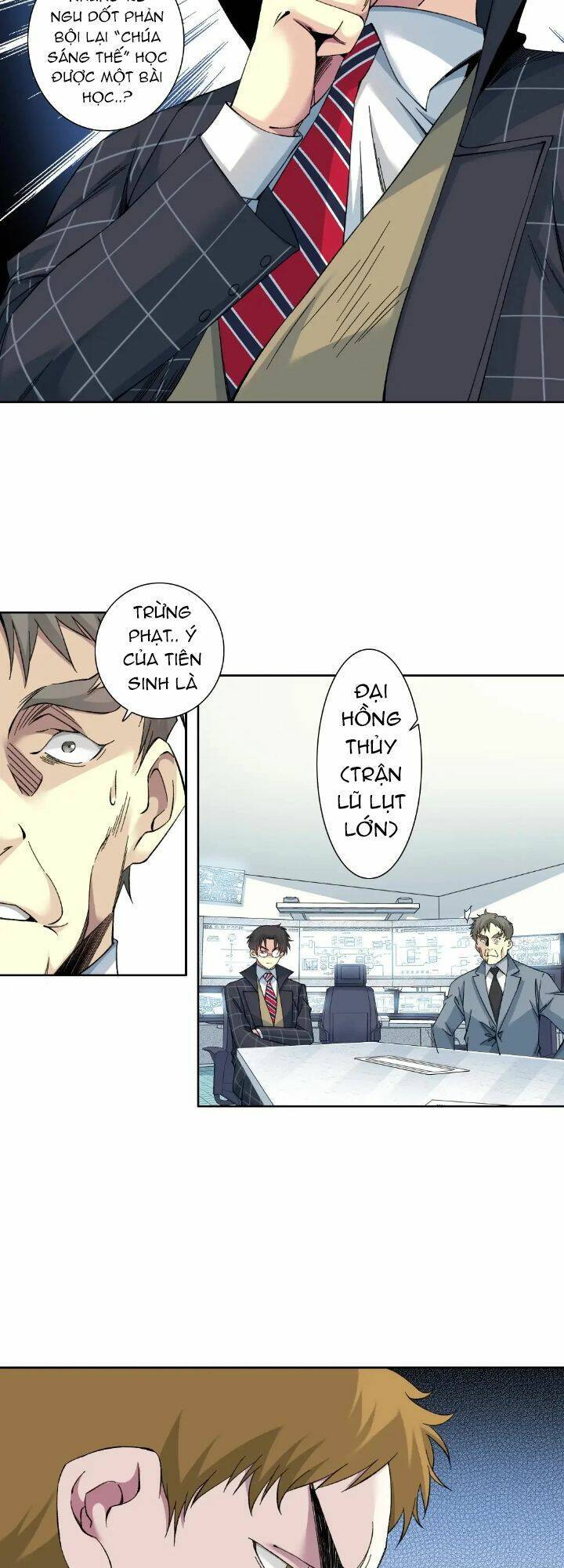 Câu Lạc Bộ Trường Sinh chapter 206 - Trang 6