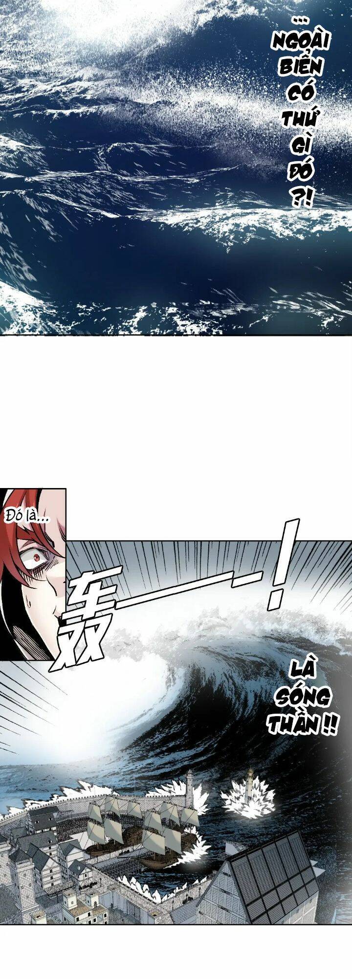 Câu Lạc Bộ Trường Sinh chapter 207 - Trang 13