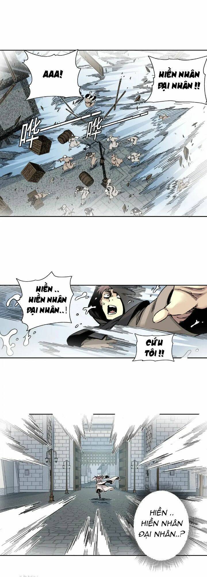 Câu Lạc Bộ Trường Sinh chapter 207 - Trang 14