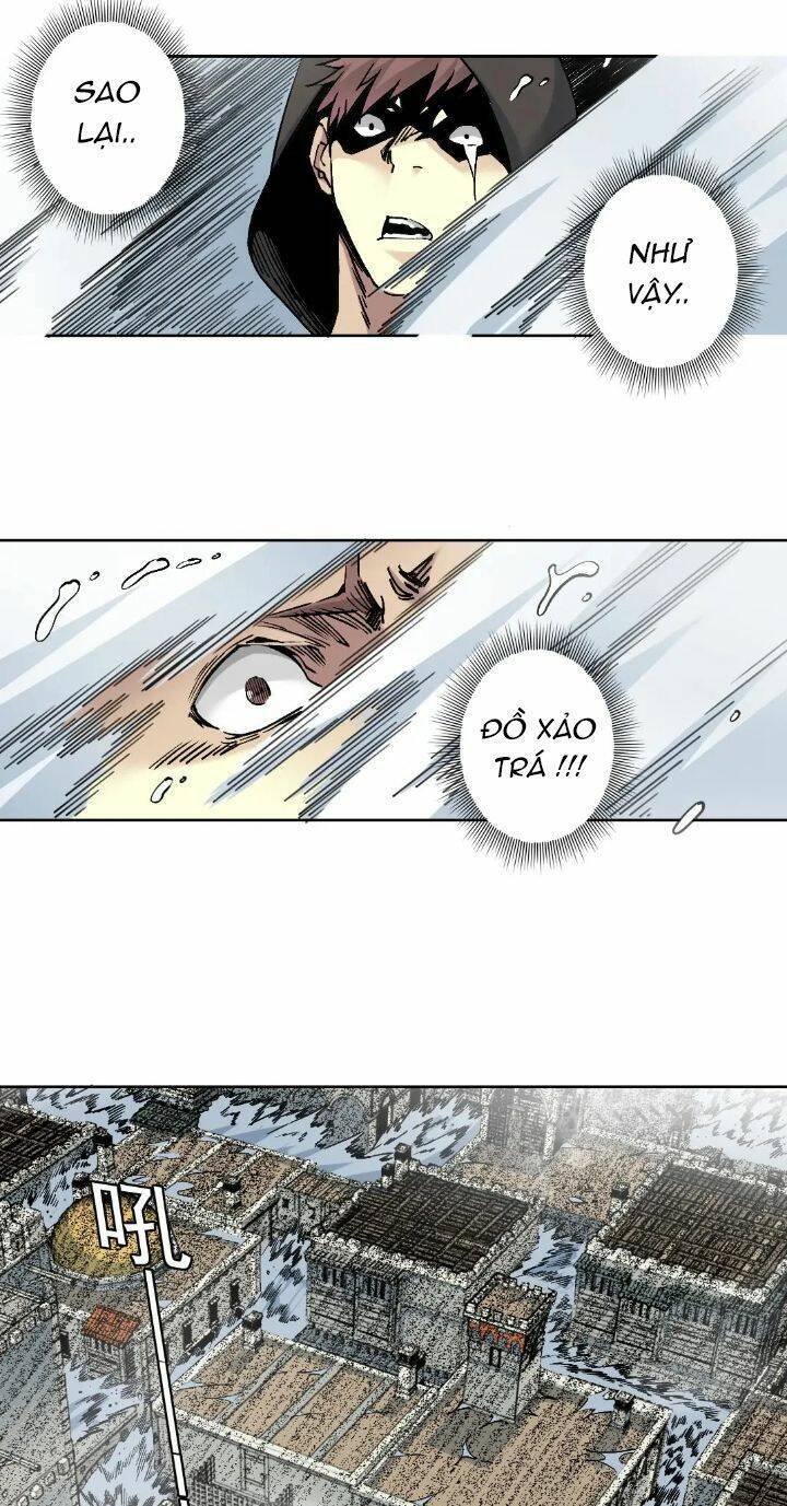 Câu Lạc Bộ Trường Sinh chapter 207 - Trang 15
