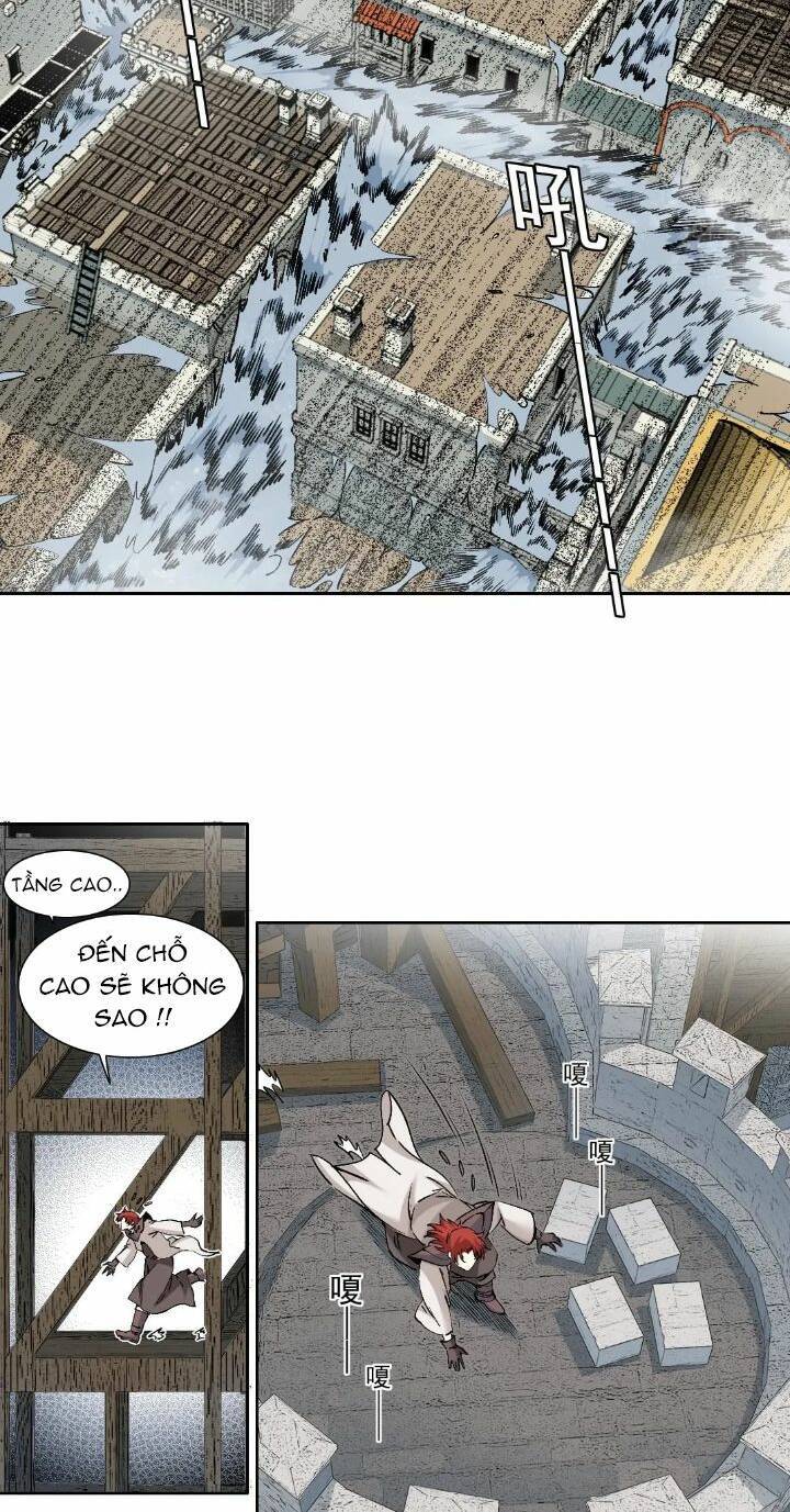 Câu Lạc Bộ Trường Sinh chapter 207 - Trang 16
