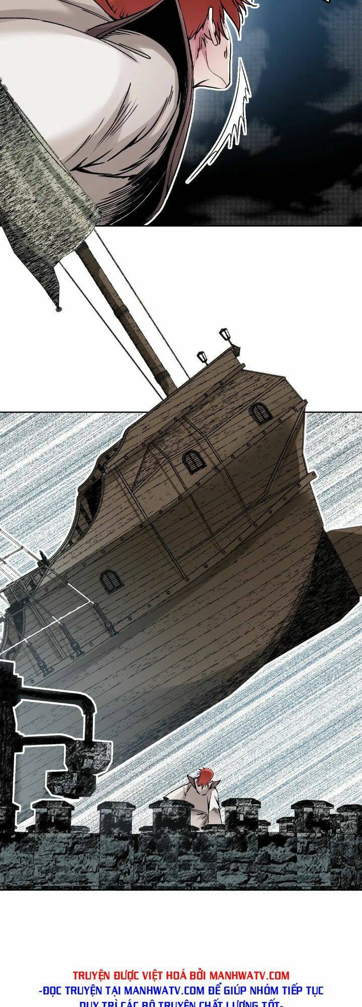 Câu Lạc Bộ Trường Sinh chapter 207 - Trang 18