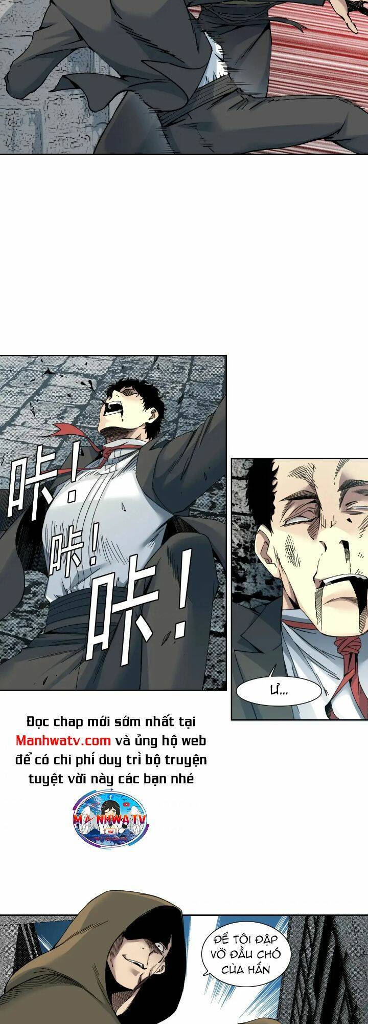 Câu Lạc Bộ Trường Sinh chapter 207 - Trang 7