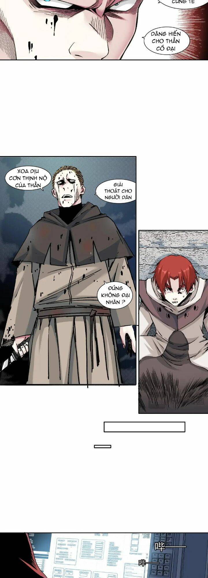Câu Lạc Bộ Trường Sinh chapter 208 - Upload bởi truyensieuhay.com