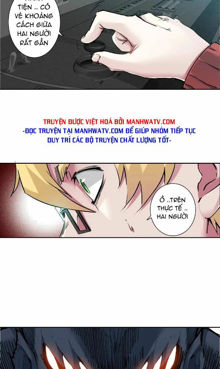 Câu Lạc Bộ Trường Sinh chapter 208 - Upload bởi truyensieuhay.com