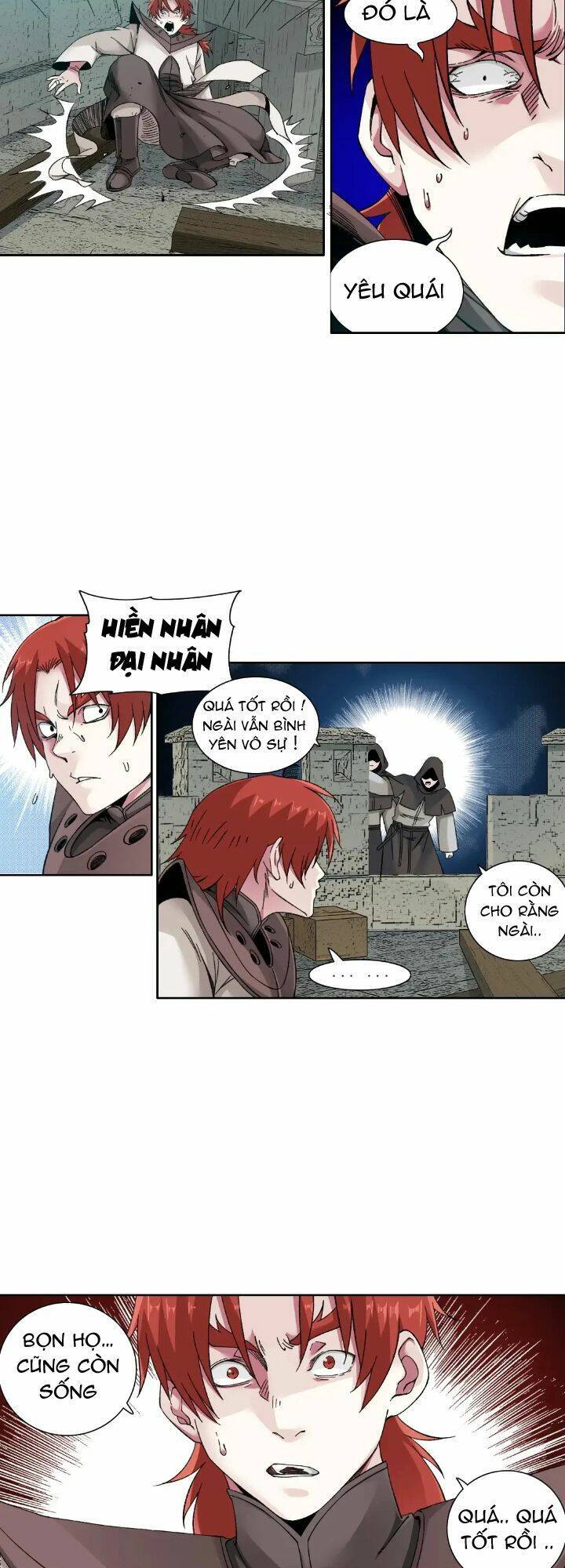 Câu Lạc Bộ Trường Sinh chapter 208 - Upload bởi truyensieuhay.com