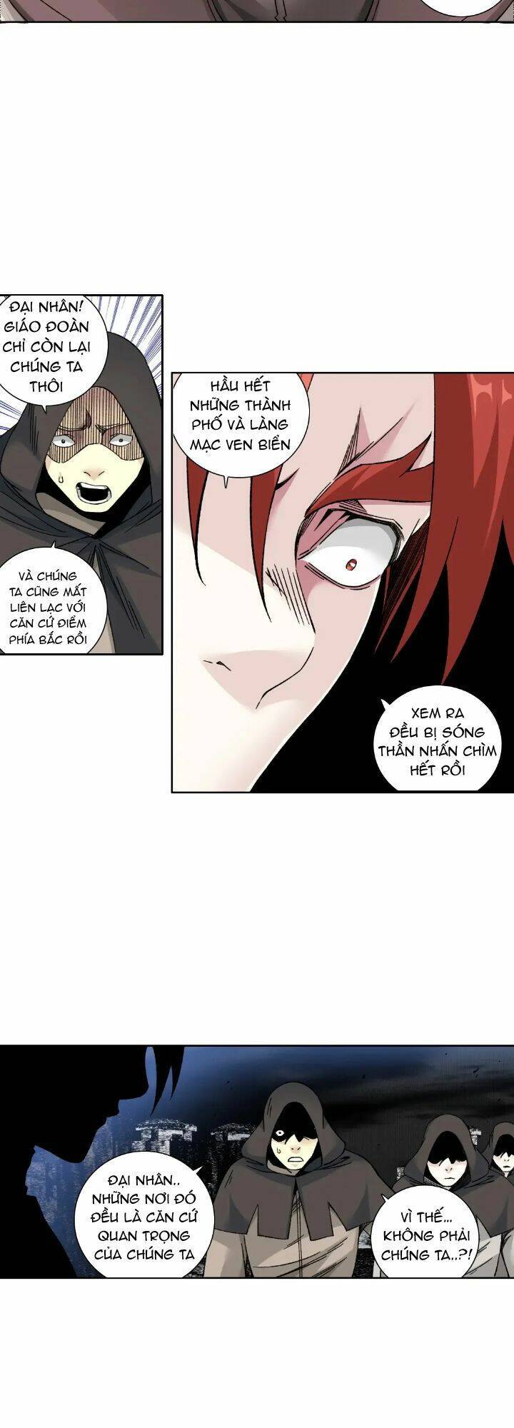 Câu Lạc Bộ Trường Sinh chapter 208 - Upload bởi truyensieuhay.com