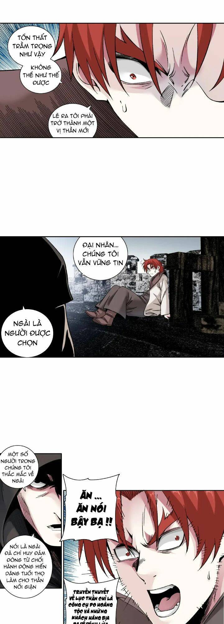 Câu Lạc Bộ Trường Sinh chapter 208 - Upload bởi truyensieuhay.com
