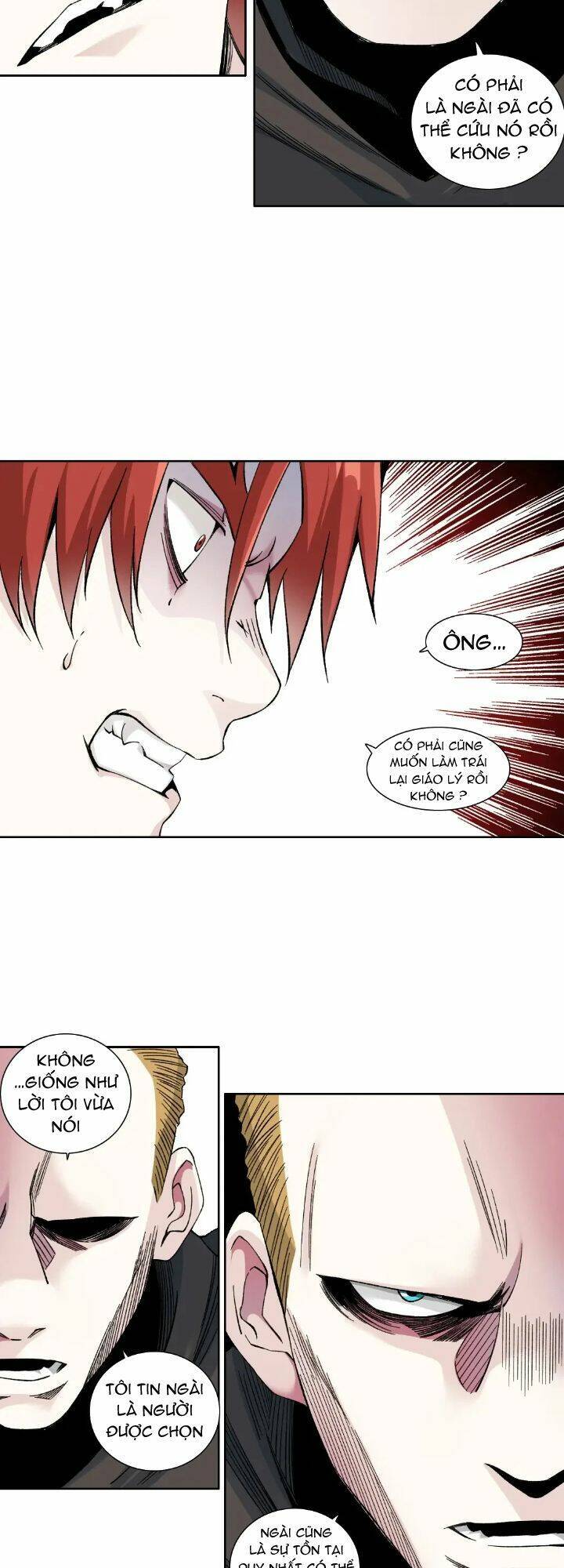 Câu Lạc Bộ Trường Sinh chapter 208 - Upload bởi truyensieuhay.com