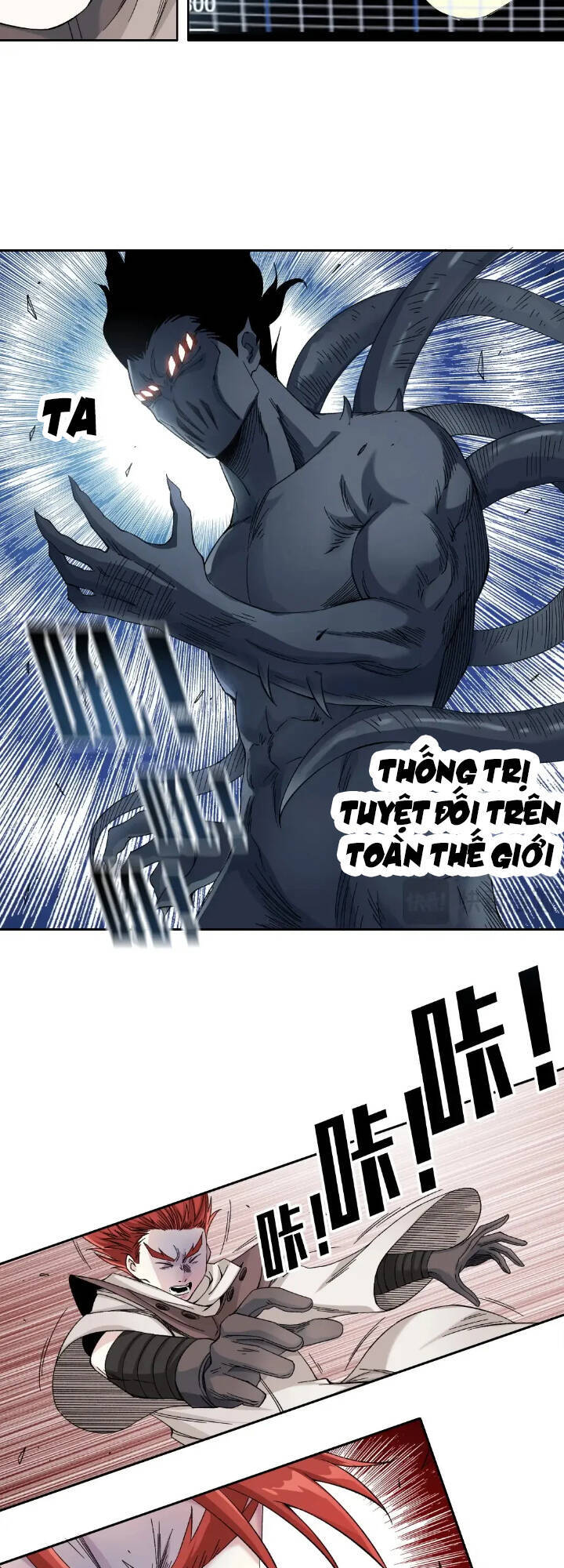 Câu Lạc Bộ Trường Sinh chapter 209 - Trang 13