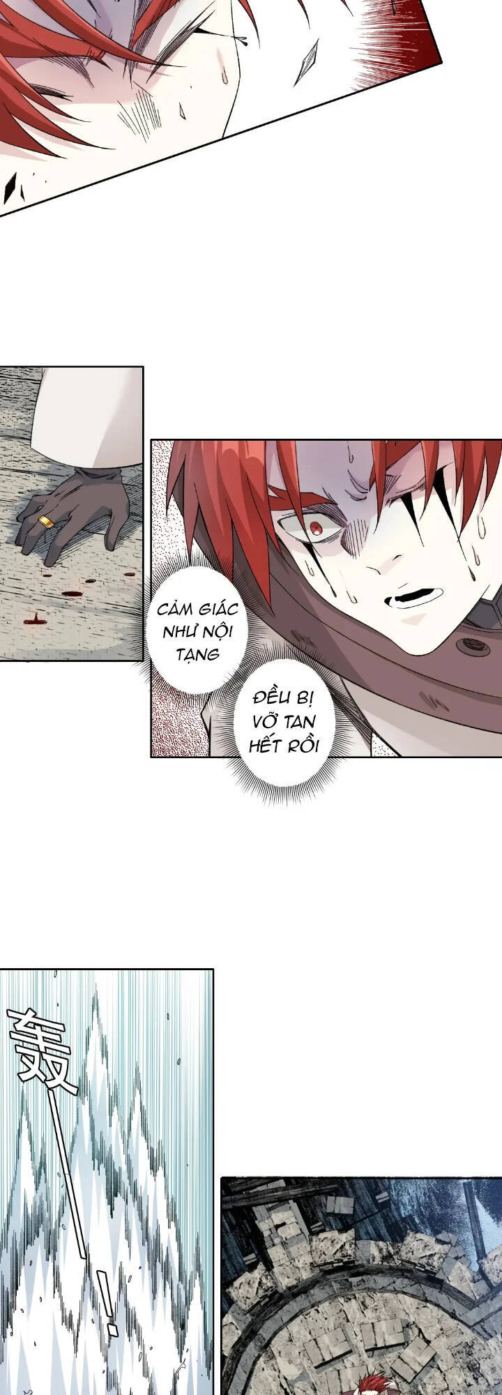 Câu Lạc Bộ Trường Sinh chapter 209 - Trang 14