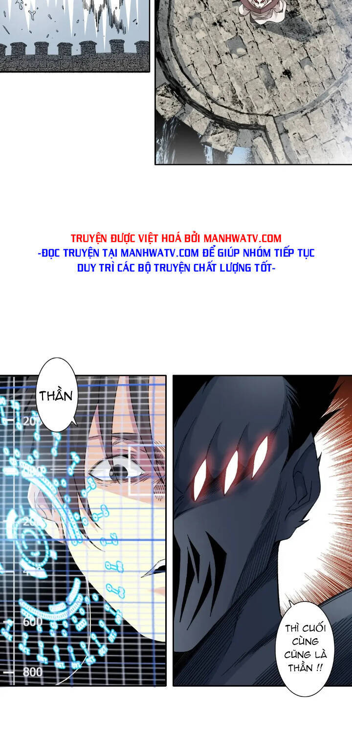 Câu Lạc Bộ Trường Sinh chapter 209 - Trang 15