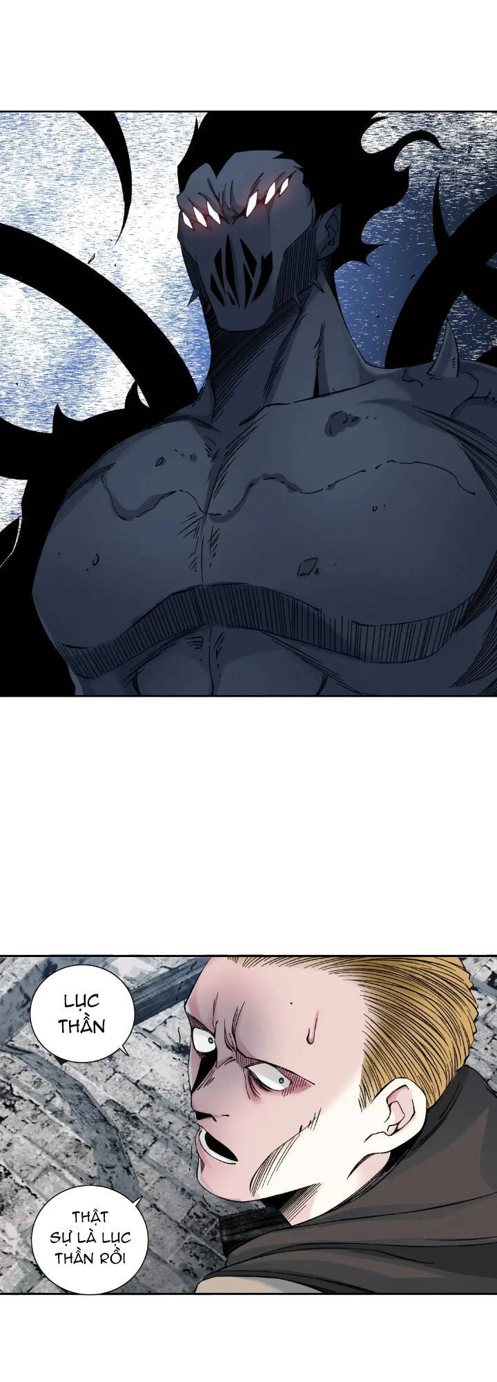 Câu Lạc Bộ Trường Sinh chapter 209 - Trang 3