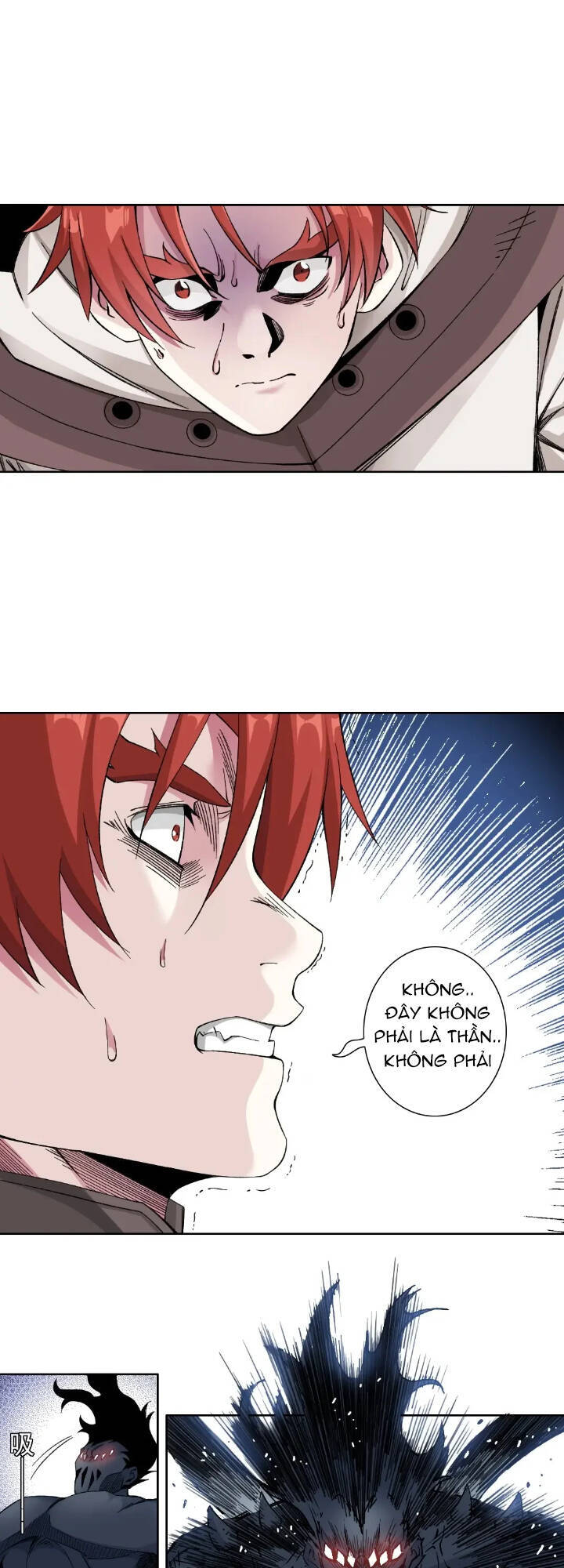 Câu Lạc Bộ Trường Sinh chapter 209 - Trang 4