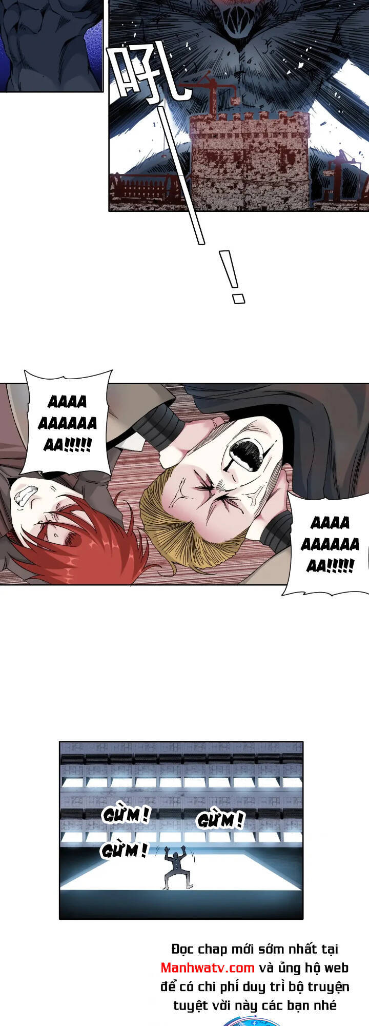 Câu Lạc Bộ Trường Sinh chapter 209 - Trang 5