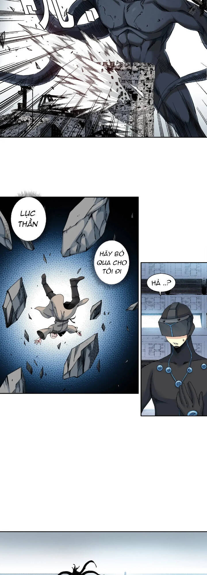 Câu Lạc Bộ Trường Sinh chapter 209 - Trang 7