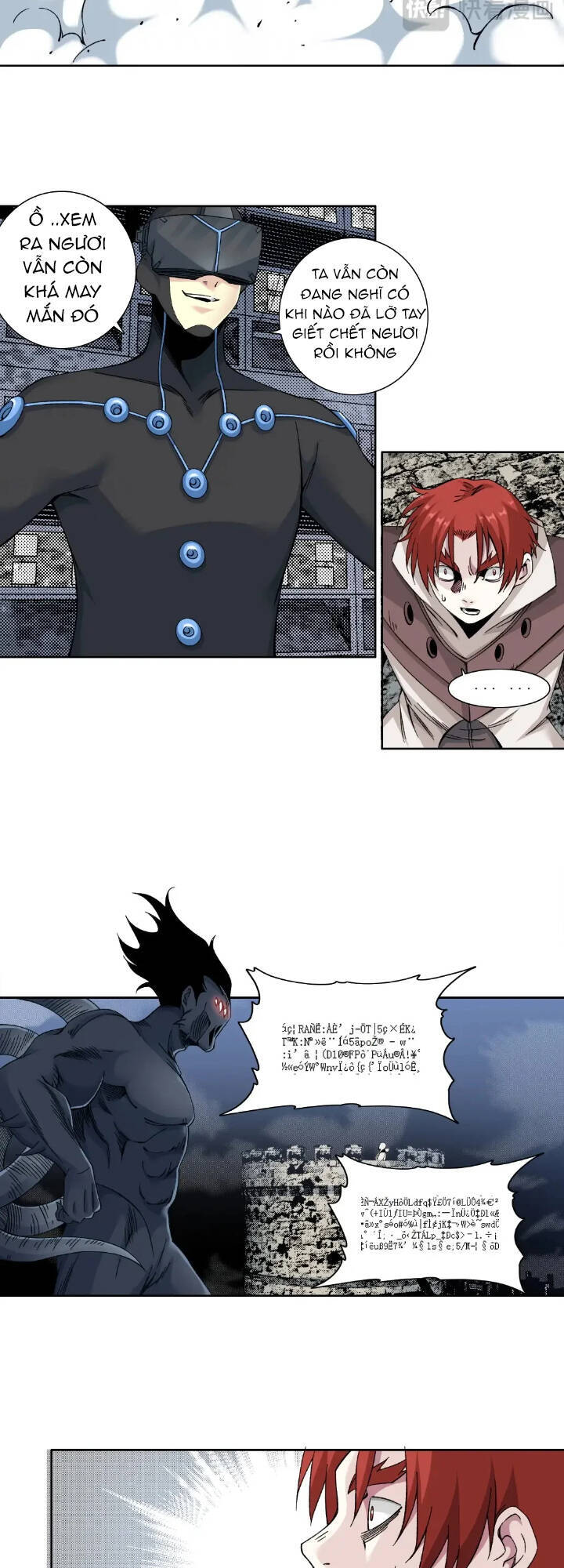 Câu Lạc Bộ Trường Sinh chapter 209 - Trang 9