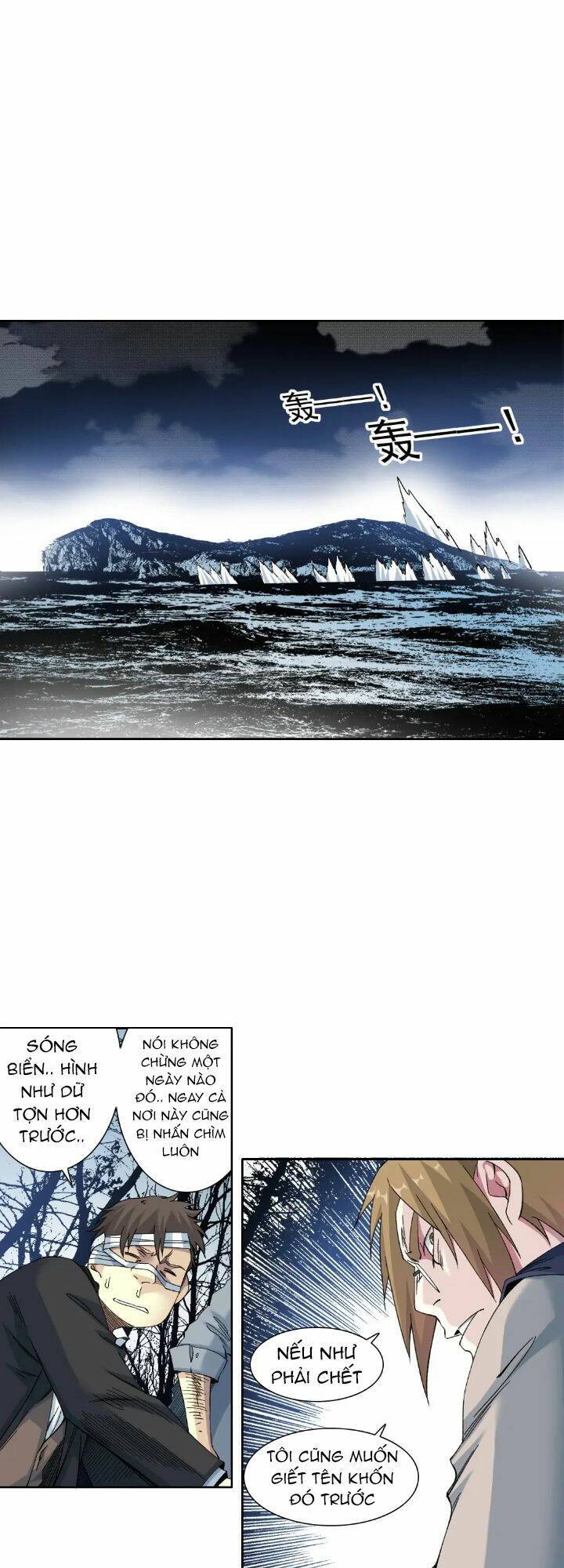 Câu Lạc Bộ Trường Sinh chapter 210 - Trang 11