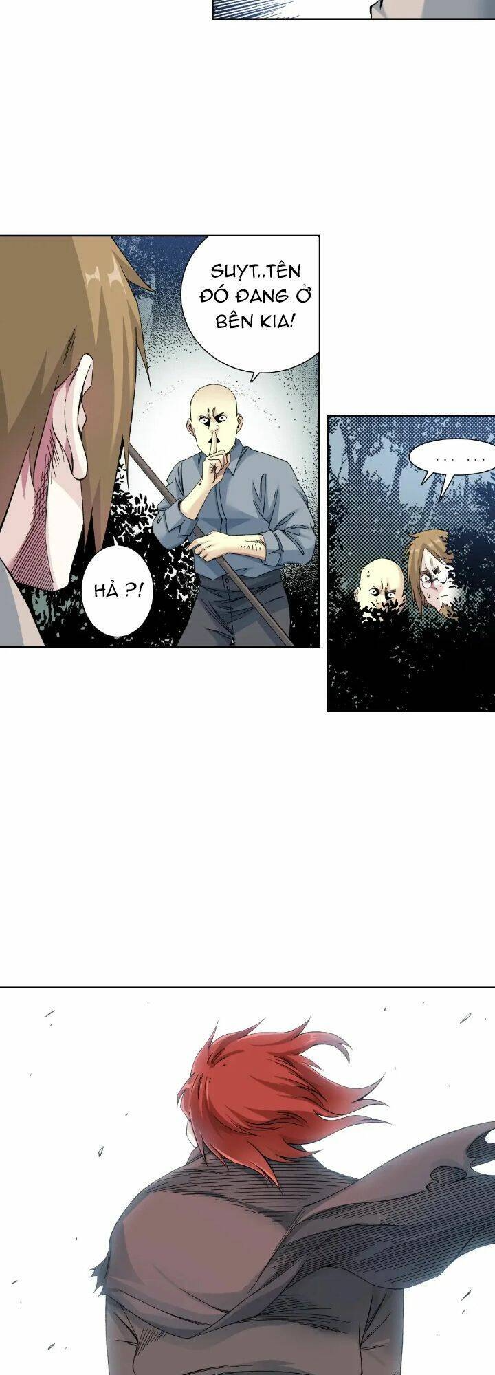 Câu Lạc Bộ Trường Sinh chapter 210 - Trang 12